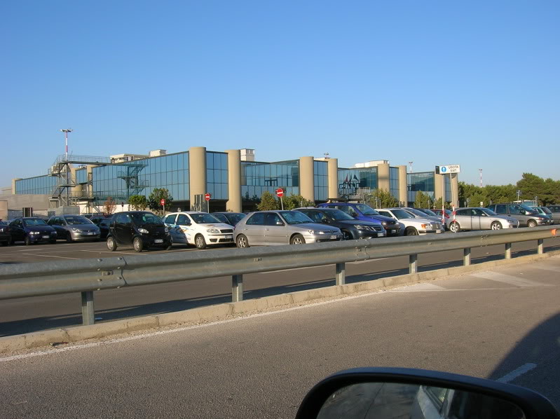 Aeroporto Trapani Birgi